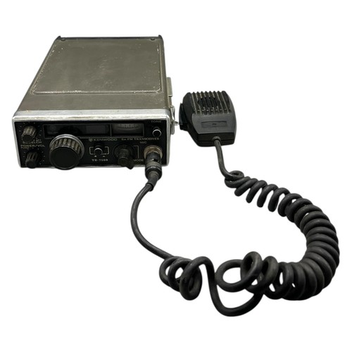 Kenwood 7500 funkgerät - kenwood,