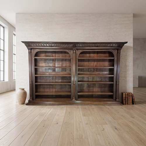 28995 bibliothekschrank - 28995,