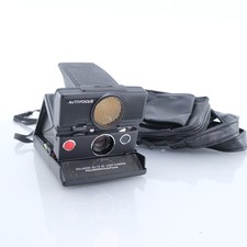 Polaroid SX-70 SE Land Camera