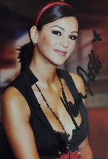 Verona Pooth Autogramm