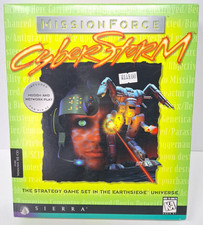 Mission Force Cyber Storm -
