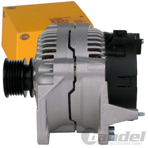 Hella generator lichtmaschine - hella,