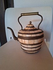 Marokkanische Teekanne Umfang