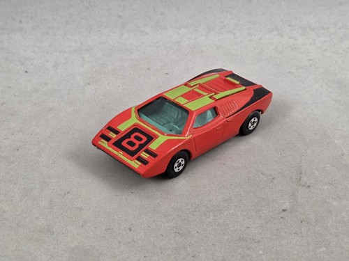Matchbox superfast lamborghini - superfast,