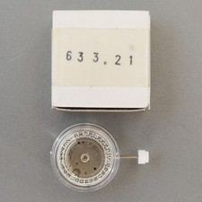 Uhrwerk Junghans Kal. 633.21 -
