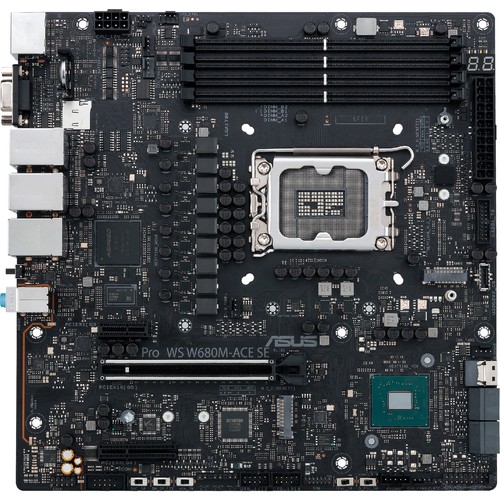 Asus pro w680m ace se - asus, w680m-ace