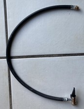 Reifenfüllschlauch mit Schnellkupplung (Fahrräder, PKW, Motorrad)