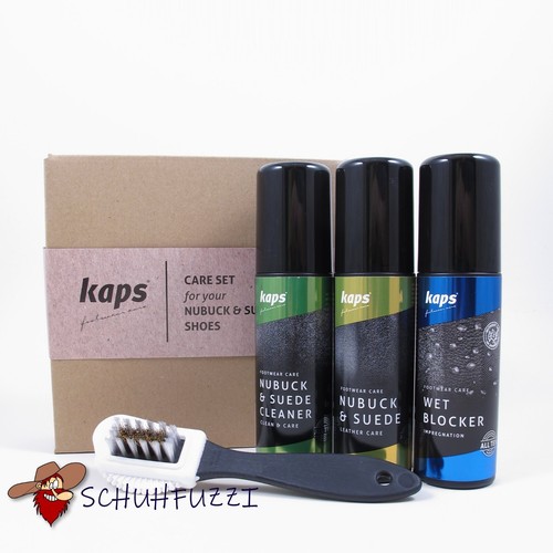 Wildleder pflege set für - wildleder,