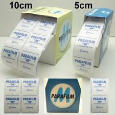 PARAFILM M Folie Maskierfolie Modellbau Verschlußfolie 5cm 10cm Länge wählbar