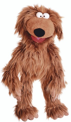 Living puppets handpuppe - living,