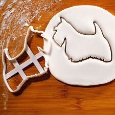 Scottish Terrier Silhouette