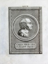 Gaius Sempronius Gracchus Rom
