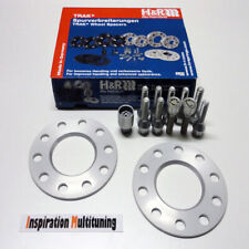 H&R ABE Spurverbreiterung für BMW 3er E90,E91,E92,E93 /DR 10=2x5mm mit FS Spacer