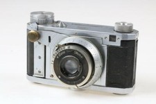 ZEISS IKON Tenax II mit Leica