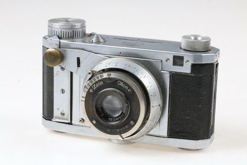 Zeiss ikon tenax mit leica - ikon,