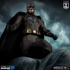 Mezco one:12 Zack Snyder