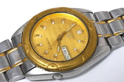 Seiko 7s26 6030 automatic - seiko,