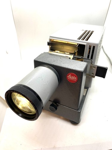 Leitz wetzlar prado universal - leitz,