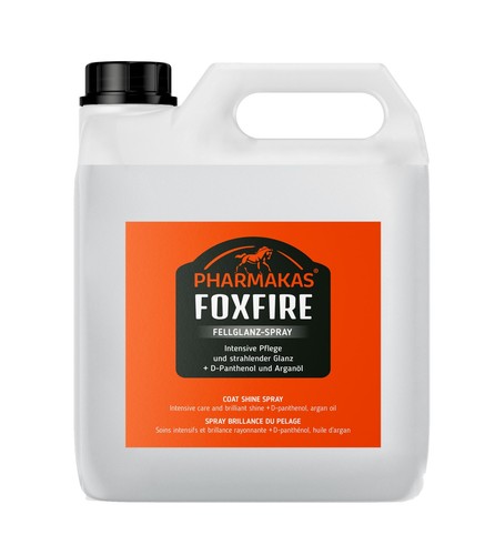 Foxfire fellglanz pflegespray - foxfire,