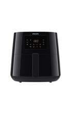 Heißluftfritteuse 6.2L XL – Philips Airfryer – Fritteuse ohne Öl fettfrei kochen