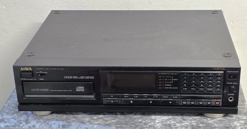 Aiwa disc player - aiwa,