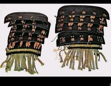 samurai rüstung antik Japan Edo 