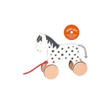 Ziehtier Pferd Alvah