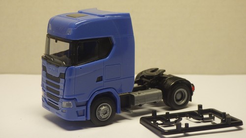 Scania cs20 achs sattel - 2-achs, sattel-zm