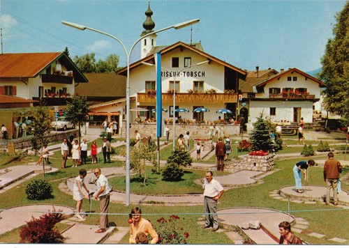 Luftkurort inzell obb - luftkurort,