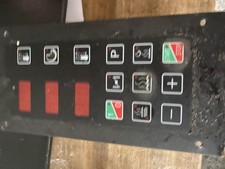 Backofen Steuerungen