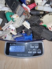 Pc Schrott goldpins goldstecker  gramm  .