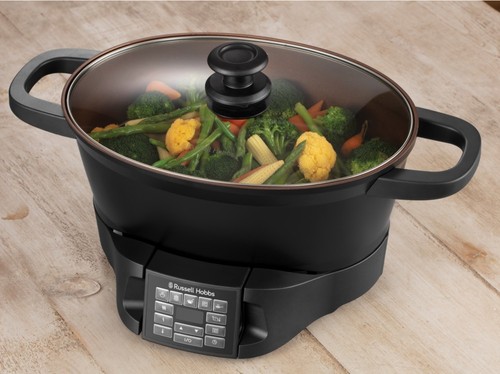 Russell hobbs multicooker - russell,