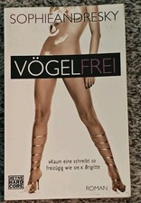 tolles Buch *Vögelfrei* von Sophie Andresky (2009, Taschenbuch)