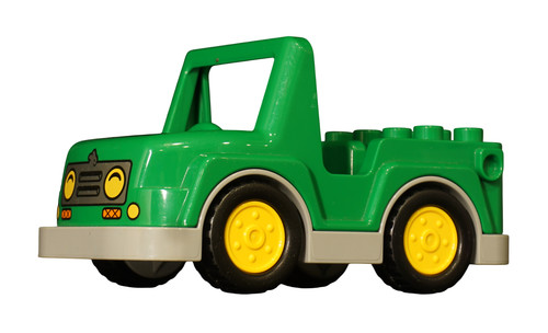 Lego duplo auto - lego,
