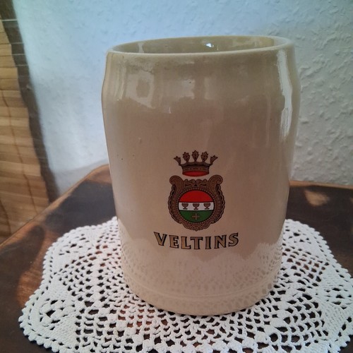 Veltins bier glas humpen - bier,