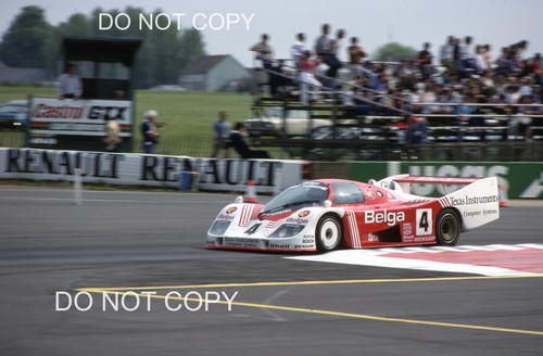 Porsche 936c joest bob - porsche,