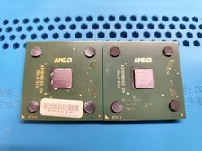 2x Vintage Keramik CPU