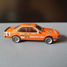BMW 635 csi Jägermeister M