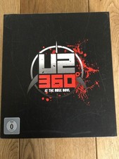 U2 360° AT THE ROSE BOWL