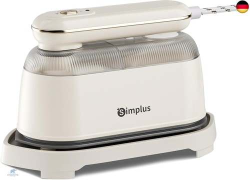 Simplus dampfglätter 1000w - simplus,