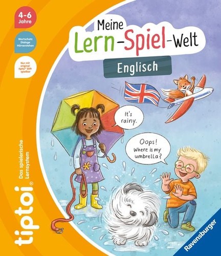 Tiptoi meine lern spiel - tiptoi®, lern-spiel-welt