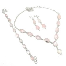 Halskette, Armband & Ohrring