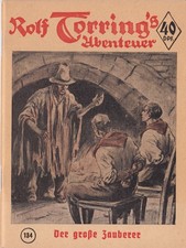 ROLF TORRING's Abenteuer