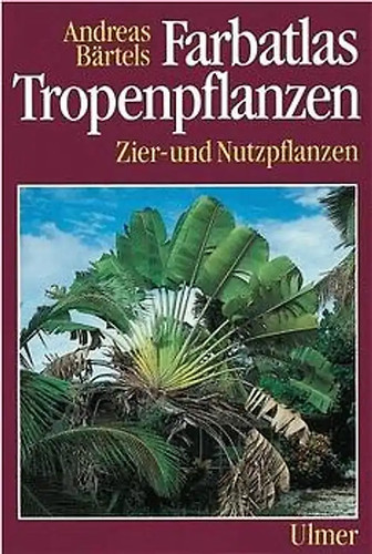 Farbatlas tropenpflanzen - farbatlas,