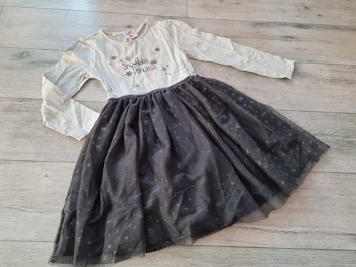 Kleid mit tüllrock - kleid,