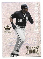 FRANK THOMAS 1996 FLAIR
