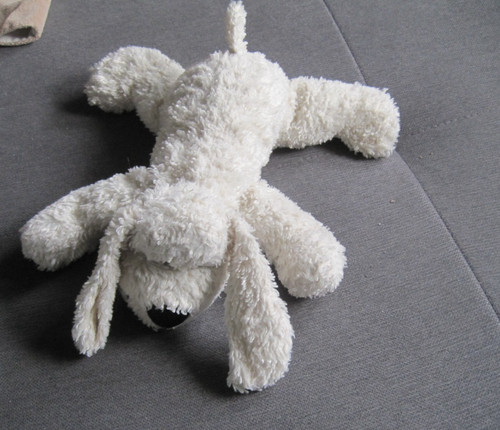 Kuscheltier hund haustier - kuscheltier,
