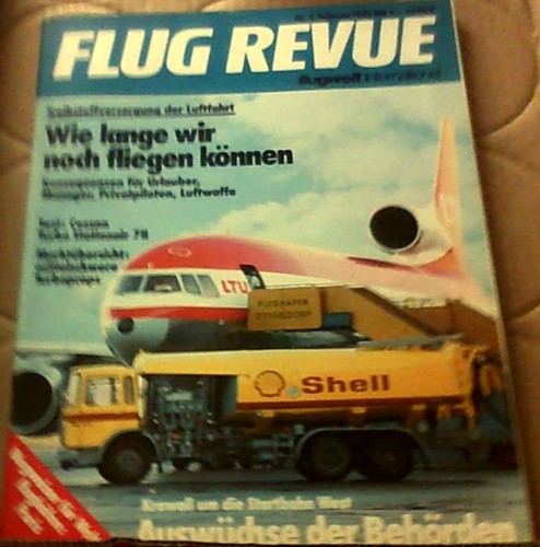 Flug revue magazin 1982 - magazin, 02/1982