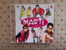bollywood film Masti CD used