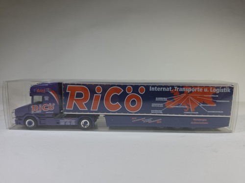 J55 herpa scania - herpa, hauber